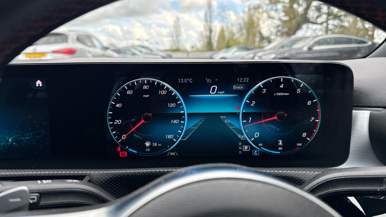 Mercedes-Benz A-Class A180 AMG Line Premium 5dr Auto Petrol Hatchback